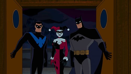Batman y Harley Quinn 2017 pelicula online español