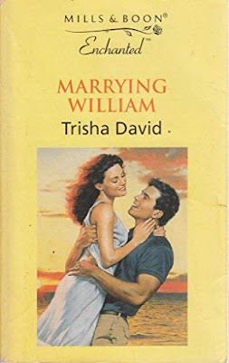 Book Review: Marrying William, by Trisha David, 3 stars