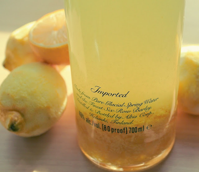 Olive Garden Limoncello Lemonade Cocktail Recipe