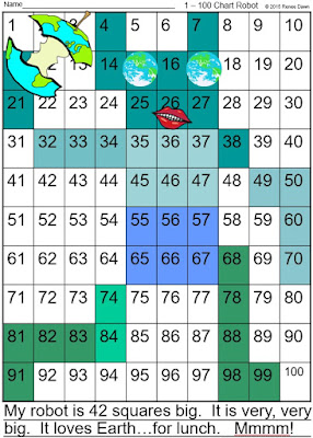  https://www.teacherspayteachers.com/Product/Number-Chart-1-100-Number-Chart-Robots-2012880