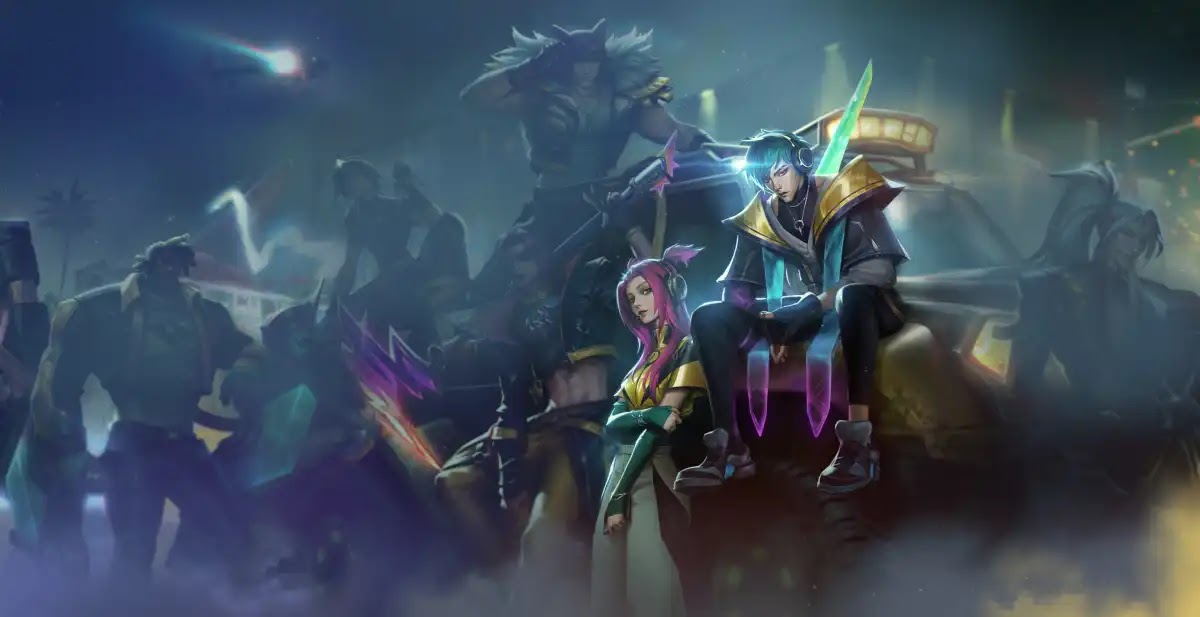 League of Legends Worlds 2023: Heartsteel croons debut song