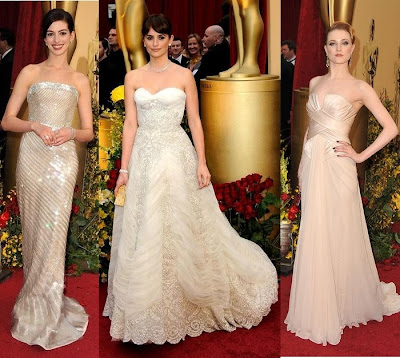 Penelope Cruz Oscar Dress 2009. Penelope Cruz in vintage