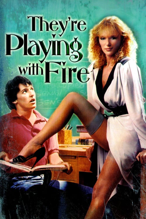 Ver Jugando con fuego 1984 Online Audio Latino