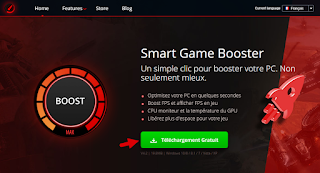 Smart Game Booster booste