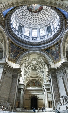 Paris-Pantheon-Interieur-panovertical