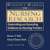 Nursing Research: Generating and Assessing Evidence for Nursing Practice 10th Edition PDF