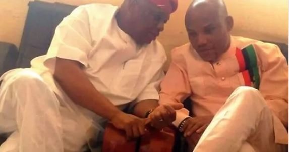 Breaking: Orji Kalu Says I’M Finally Ready To meet Nnamdi Kanu In UK.