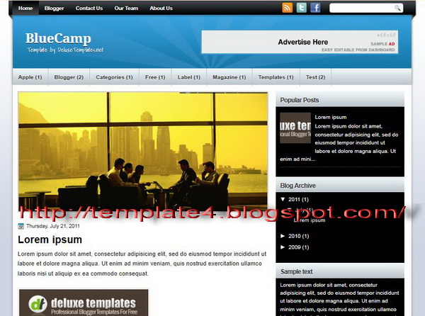 BlueCamp