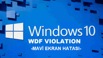 WDF VIOLATION