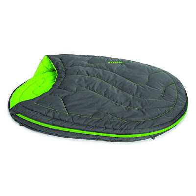 Ruffwear Highlands Sleeping Bag for Dogs, Make Your Pooch Warm And Cozy When Gets Cold In The Mountains