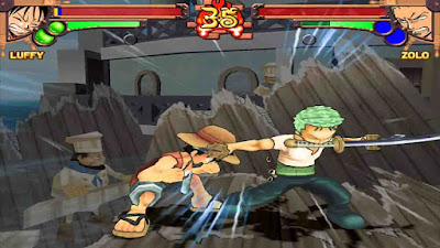Download Game One Piece Grand Battle ISO PS2 (PC)
