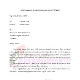 Contoh Surat Lamaran Kantor Desa - Contoh Surat Lamaran Kerja Di Kantor Kepala Desa Berbagi ... : Contoh surat lamaran kerja tulisan tangan.