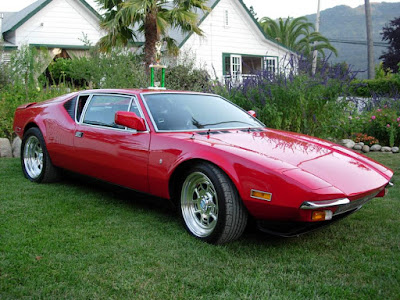 Ford Pantera