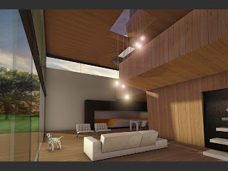 Modern box home design ideas