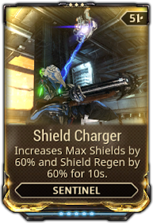 Shield Charger