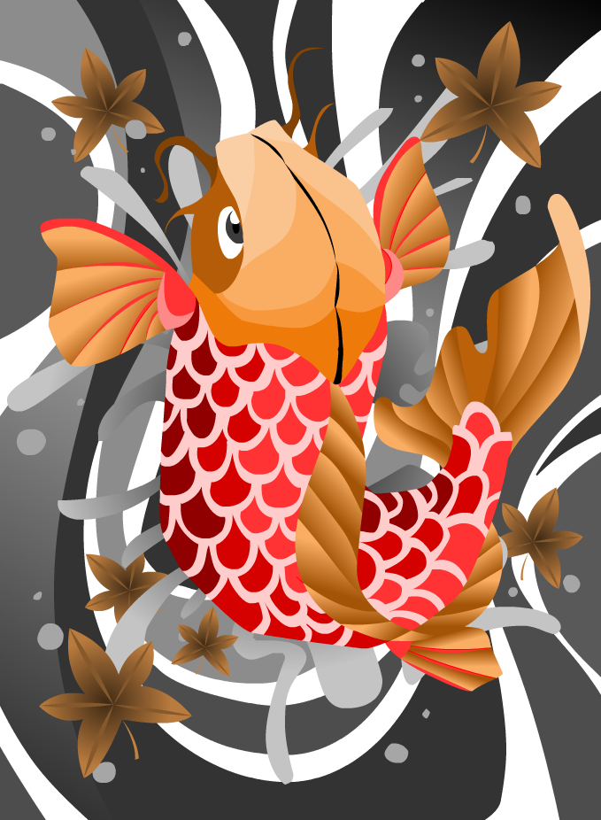 animal koi fish tattoos water,designs butterfly ta,angle tattoos:Roughly how