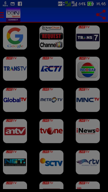 Cara Nonton TV di Android Dengan Mudah