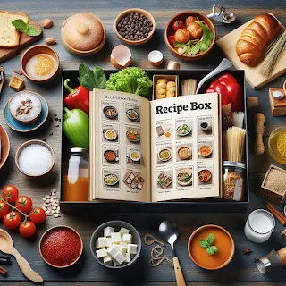 Culinary Creativity at Your Doorstep