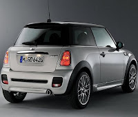 John Cooper Works 2011 MINI car