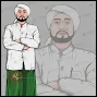 habib syech vector