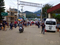 Mexican - Guatemalan border craziness