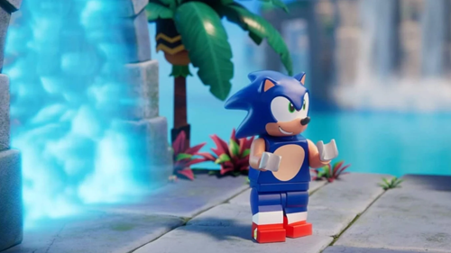 Generation Star Wars: LEGO Sonic at Sonic Central