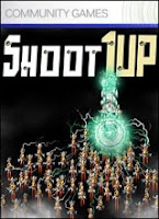 Shoot 1UP, video, game, xbox