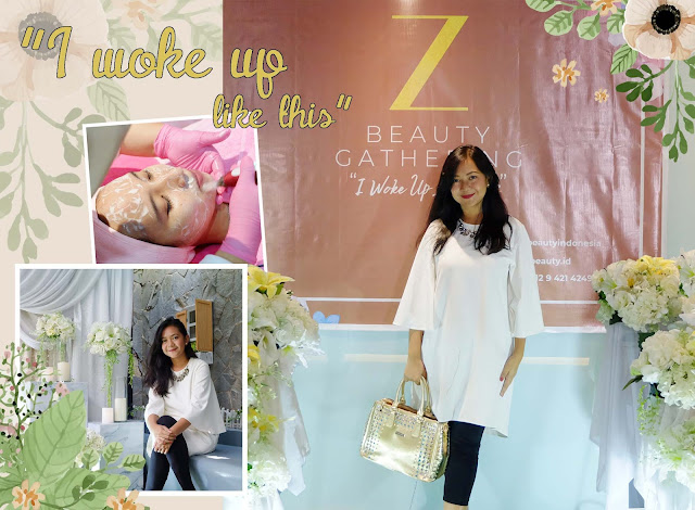 Z Beauty, Pasang Lash Extention di Rumah