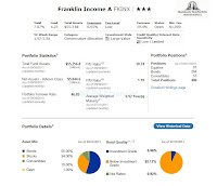 Franklin Income A (FKINX) Fund