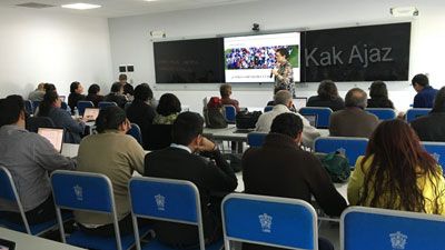 Seminar pendidikan, Pembahasan Pemahaman Bacaan dan Menulis No. 27 - 32 TPS UTBK SBMPTN 2019