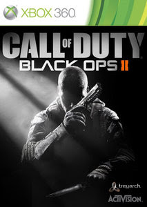 Call of Duty: Black Ops II - XBOX 360