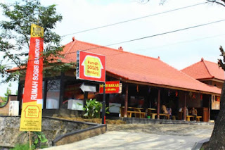 Rumah Sosis - Wisata Kuliner Murah dan Enak di Bandung