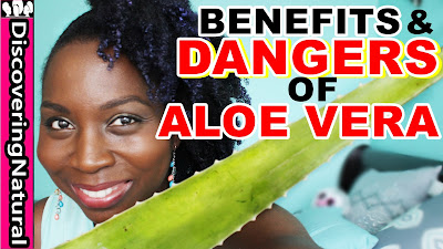 Benefits and Dangers of Using Aloe Vera on Natural Hair DiscoveringNatural