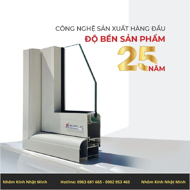 Các Hệ Nhôm Maxpro