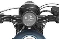 Honda Rebel (2020) Instruments