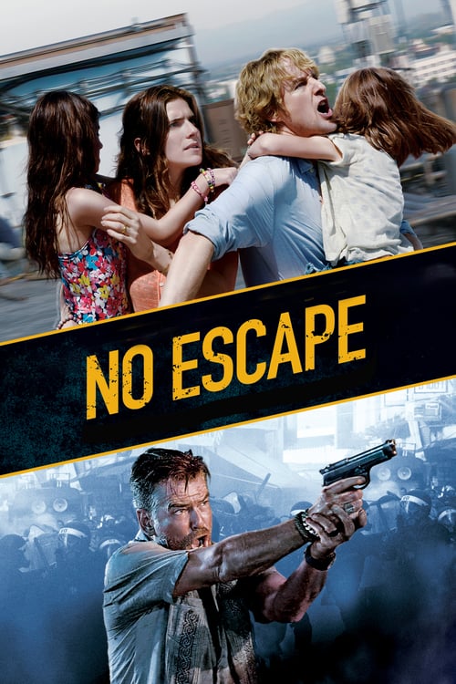 Download No Escape 2015 Full Movie With English Subtitles