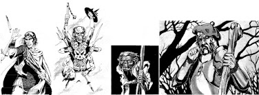 Images of Some Greyhawk Deities