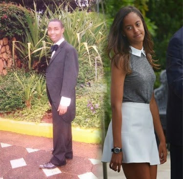 50 Cows, 70 Sheep And 30 Goats For Malia Obama As Bride Price. 