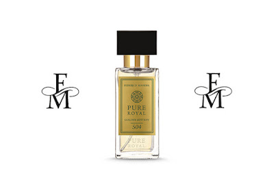FM 504 parfum imitation Bvlgari Le Gemme Orom équivalence
