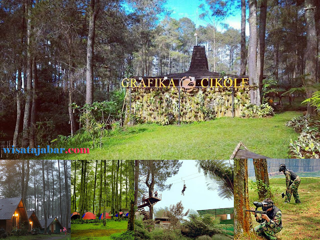 Paket Wisata One Day Tour Bandung Outbound Grafika Cikole Wow :  Paket Wisata One Day Tour Bandung Outbound Grafika Cikole