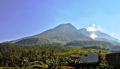 gunung lawu