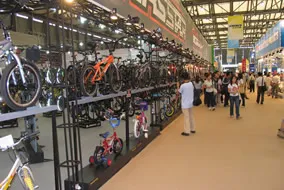 2007 china bicycle show