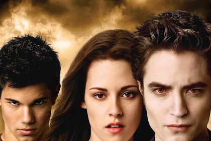 The Twilight Saga: New Moon (2009) Dual Audio [Hindi+English] Blu-Ray – Download & Watch Online