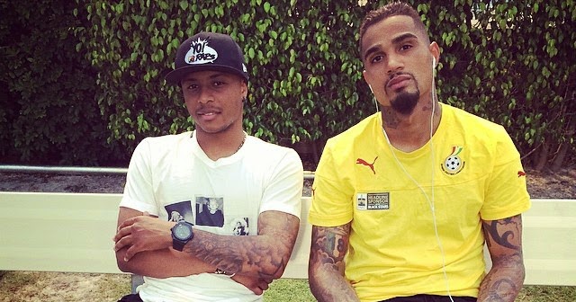 This Is What Kevin Prince Boateng Has To Say About What Happened, “The ...