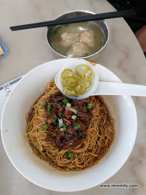 Thong Kee Cafe Seapark 溏记海南茶室