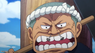 ワンピース アニメ 1084話 アニオリ ONE PIECE Episode 1084