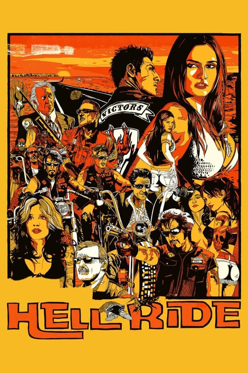 [HD] Hell Ride 2008 Film Deutsch Komplett