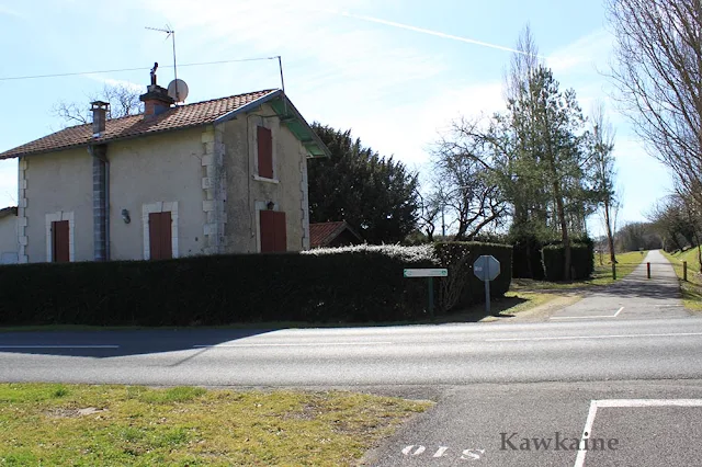 Gare de Reignac Condeon