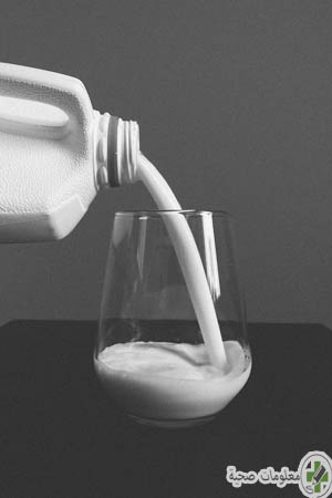 فوائد الحليب الصحية