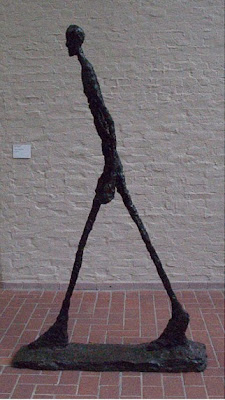 Mart van Zwam, Museum Kroller-Muller, Alberto Giacometti